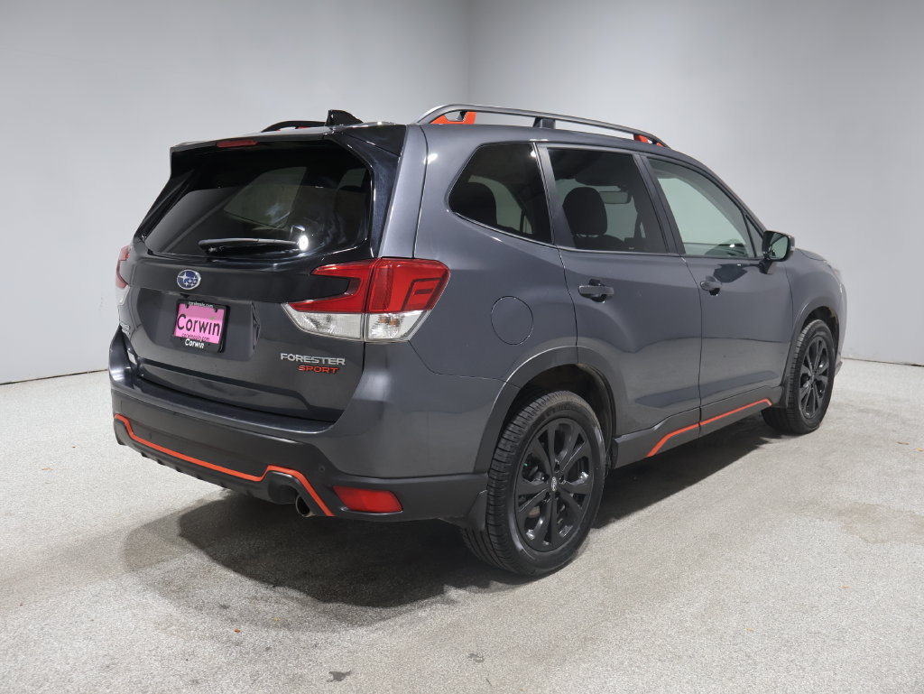 Used 2024 Subaru Forester Sport AWD/4WD image 2