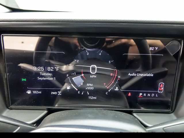New 2027 GMC Terrain Elevation w/ Elevation Premium Package AWD/4WD image 12