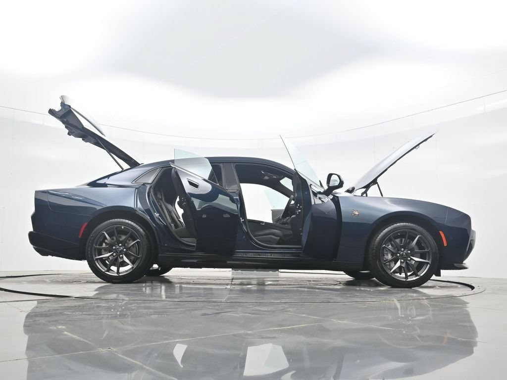 New 2026 Dodge Charger Scat Pack w/ Blacktop Package AWD/4WD image 48