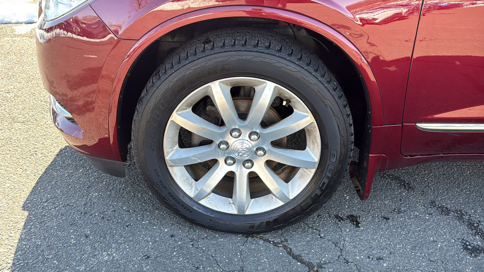 Used 2016 Buick Enclave Premium w/ Experience Buick Package image 10