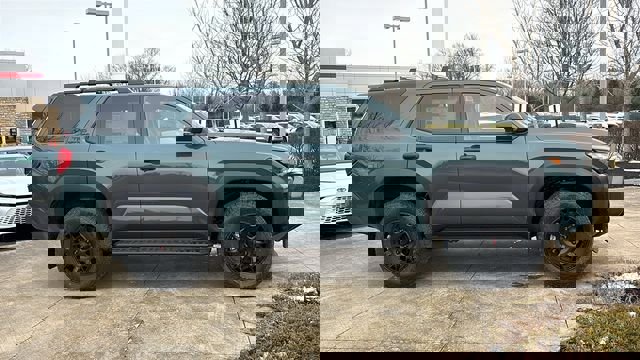 New 2026 Toyota 4Runner TRD Off-Road Premium image 33