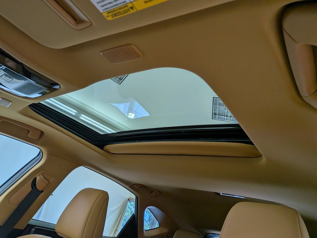 Certified 2025 Lexus NX 350 AWD w/ Accessory Package (P3) image 17