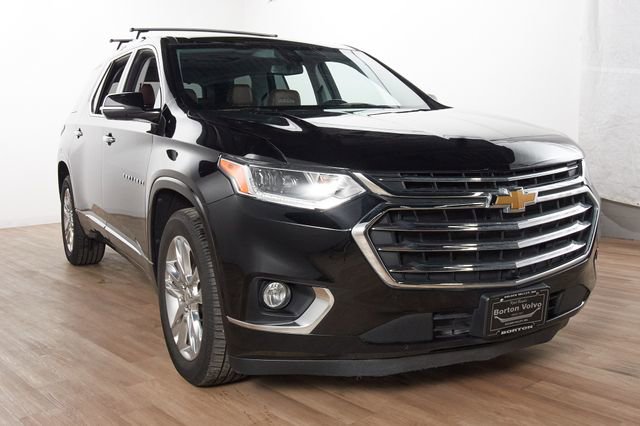 Used 2019 Chevrolet Traverse High Country image 3