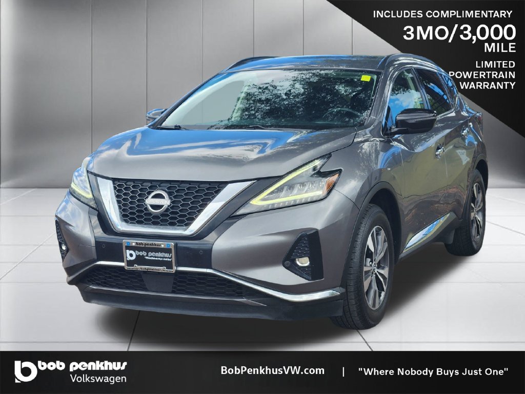 Used 2023 Nissan Murano SV AWD/4WD image 22