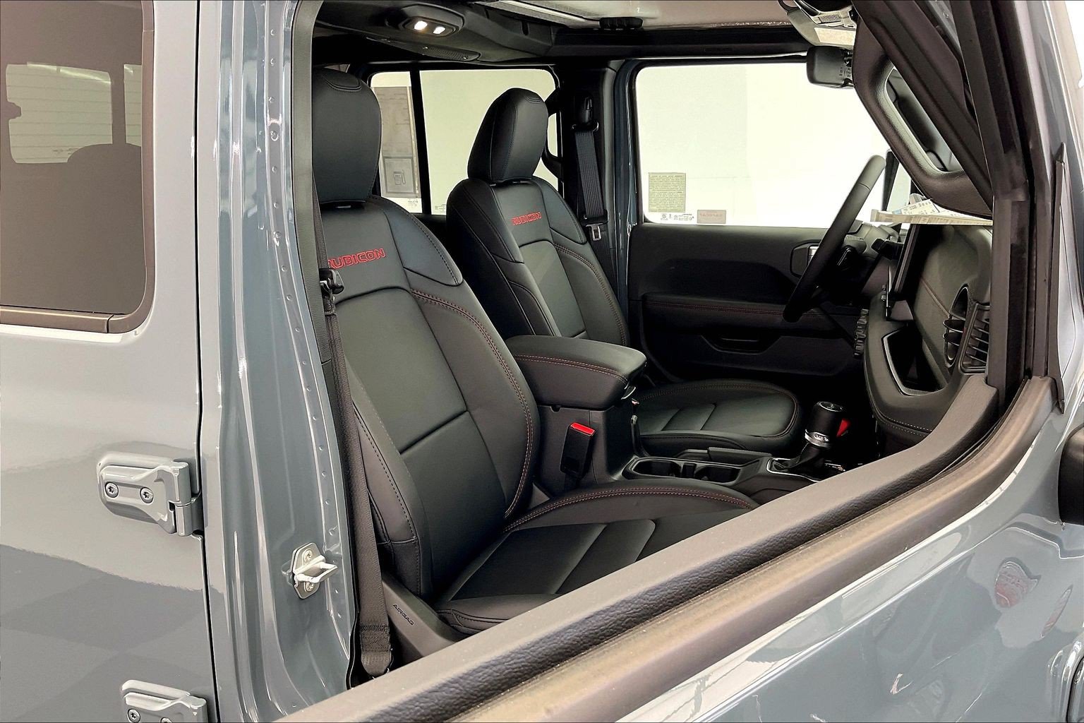 New 2026 Jeep Gladiator Rubicon AWD/4WD image 9