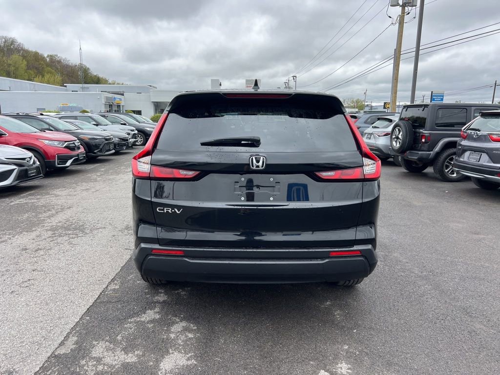 Used 2024 Honda CR-V EX image 4