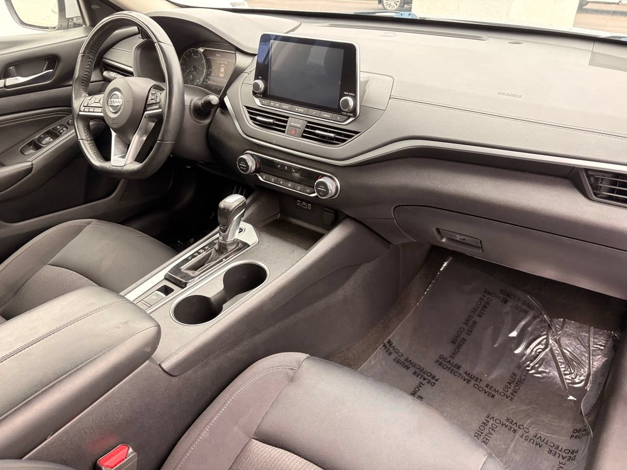 Used 2019 Nissan Altima 2.5 SV FWD image 12