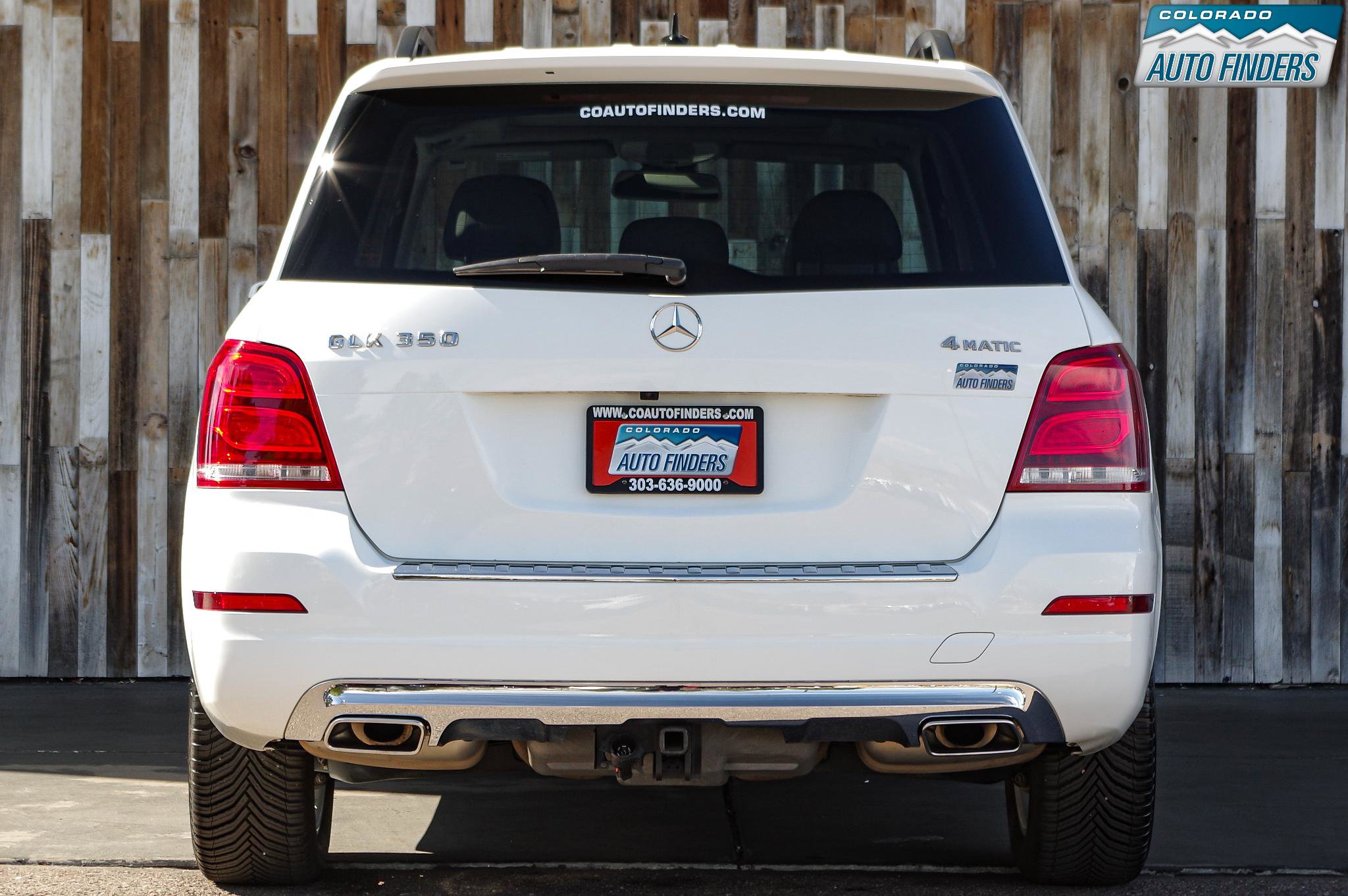 Used 2013 Mercedes-Benz GLK 350 4MATIC image 5