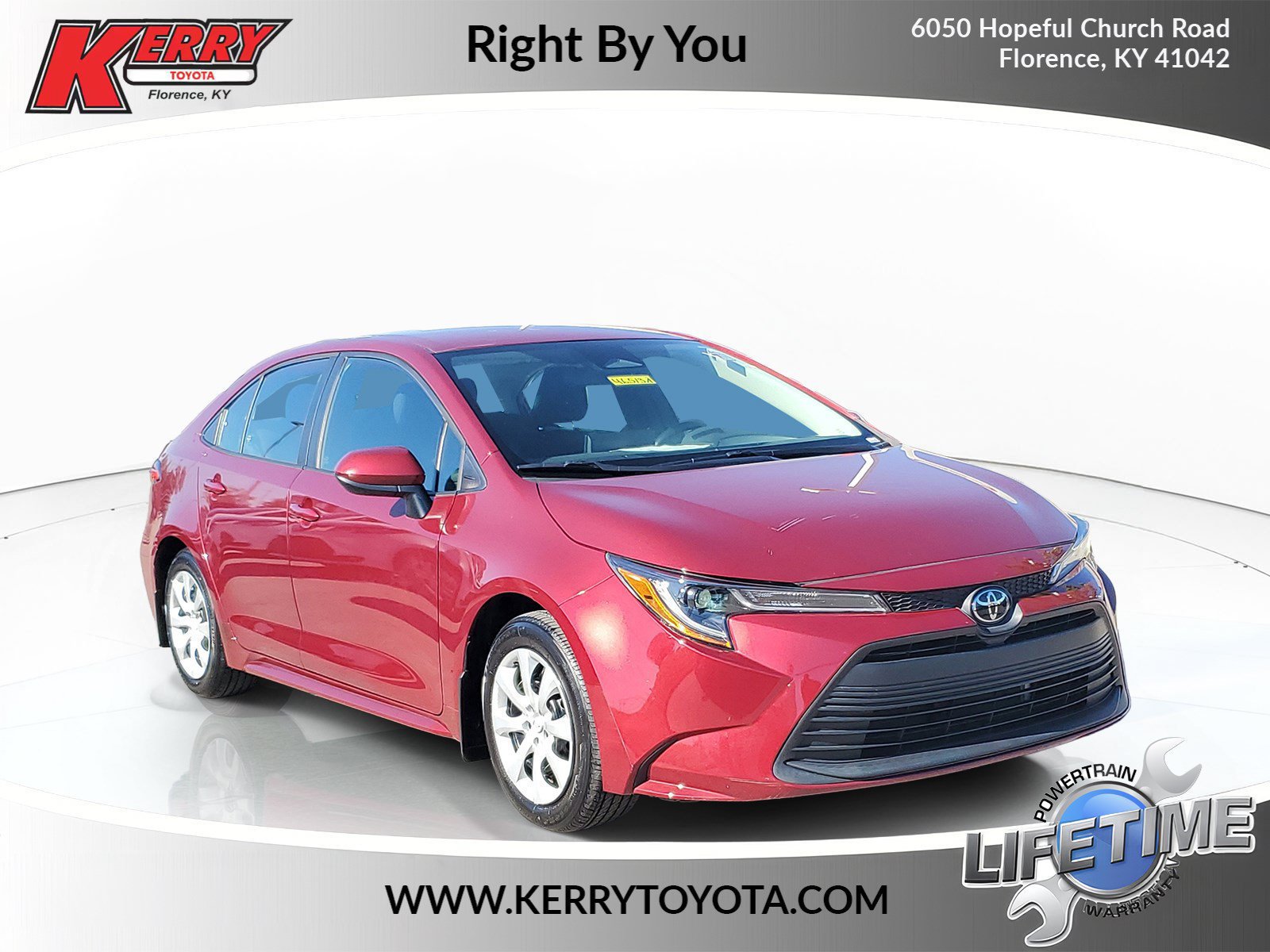 Used 2024 Toyota Corolla LE