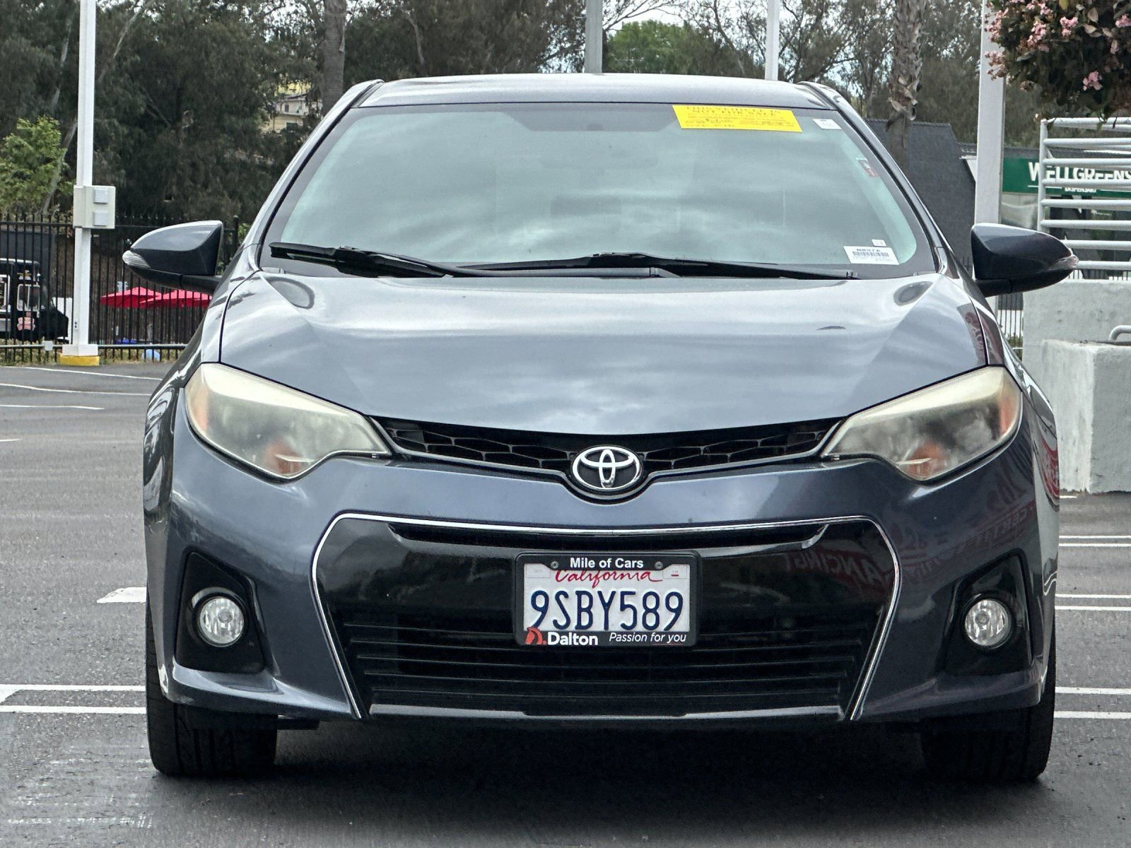 Used 2015 Toyota Corolla S image 7
