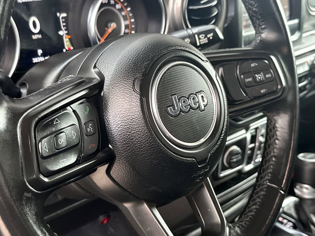 Used 2021 Jeep Gladiator Willys image 29