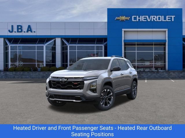 New 2026 Chevrolet Equinox RS w/ Convenience Package III FWD image 8