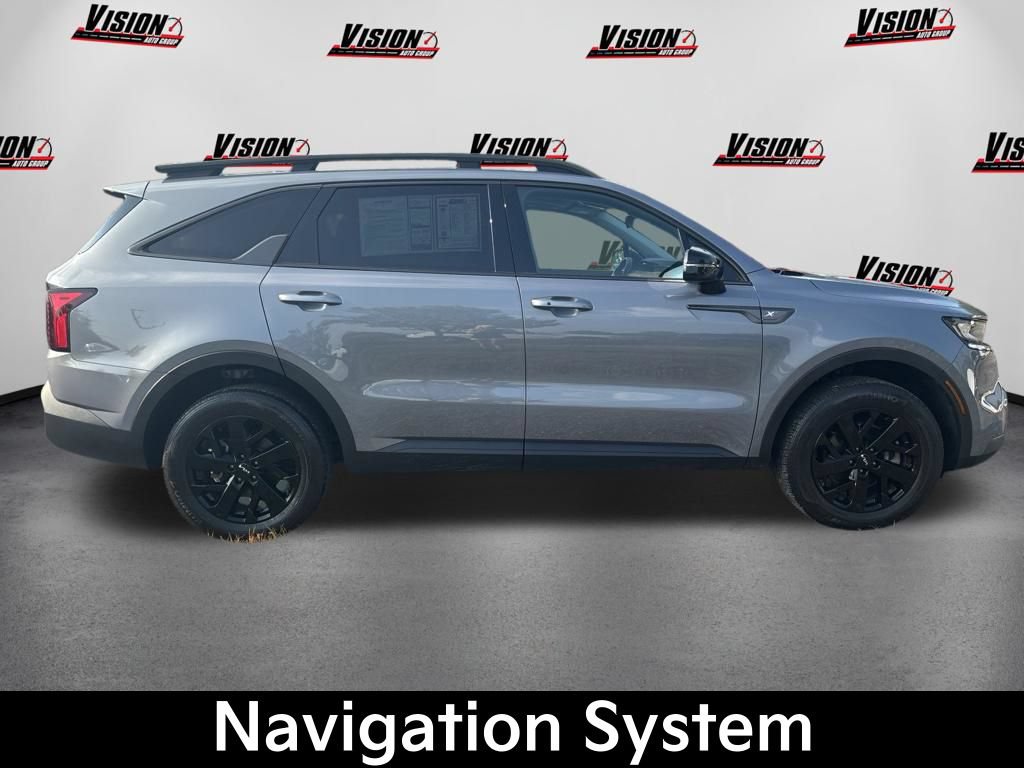 Certified 2023 Kia Sorento S w/ Panoramic Sunroof Package AWD/4WD image 4