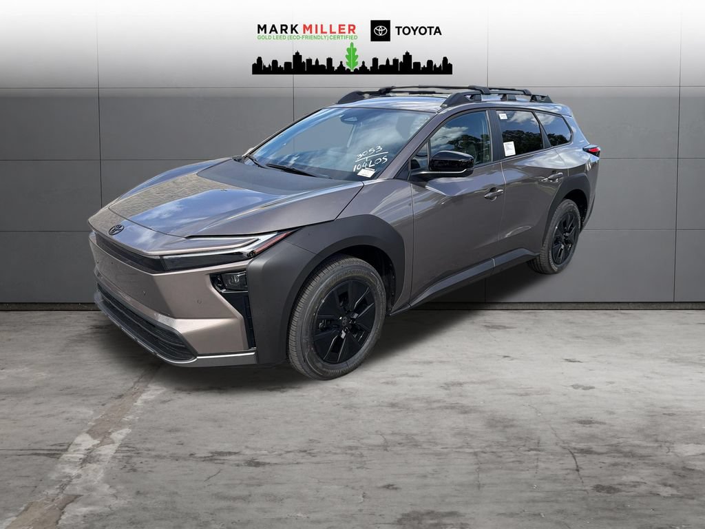 New 2026 Toyota bZ Woodland AWD/4WD 360° Tour