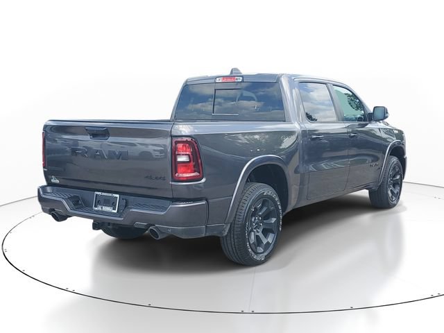 New 2026 RAM 1500 Big Horn AWD/4WD image 4