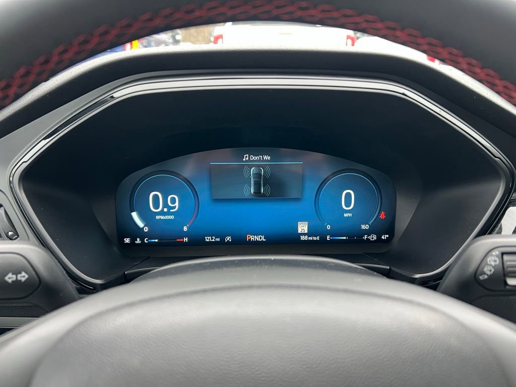 New 2026 Ford Escape ST-Line Elite w/ Equipment Group 501A image 37