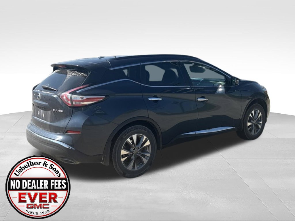 Used 2015 Nissan Murano SV AWD/4WD image 6