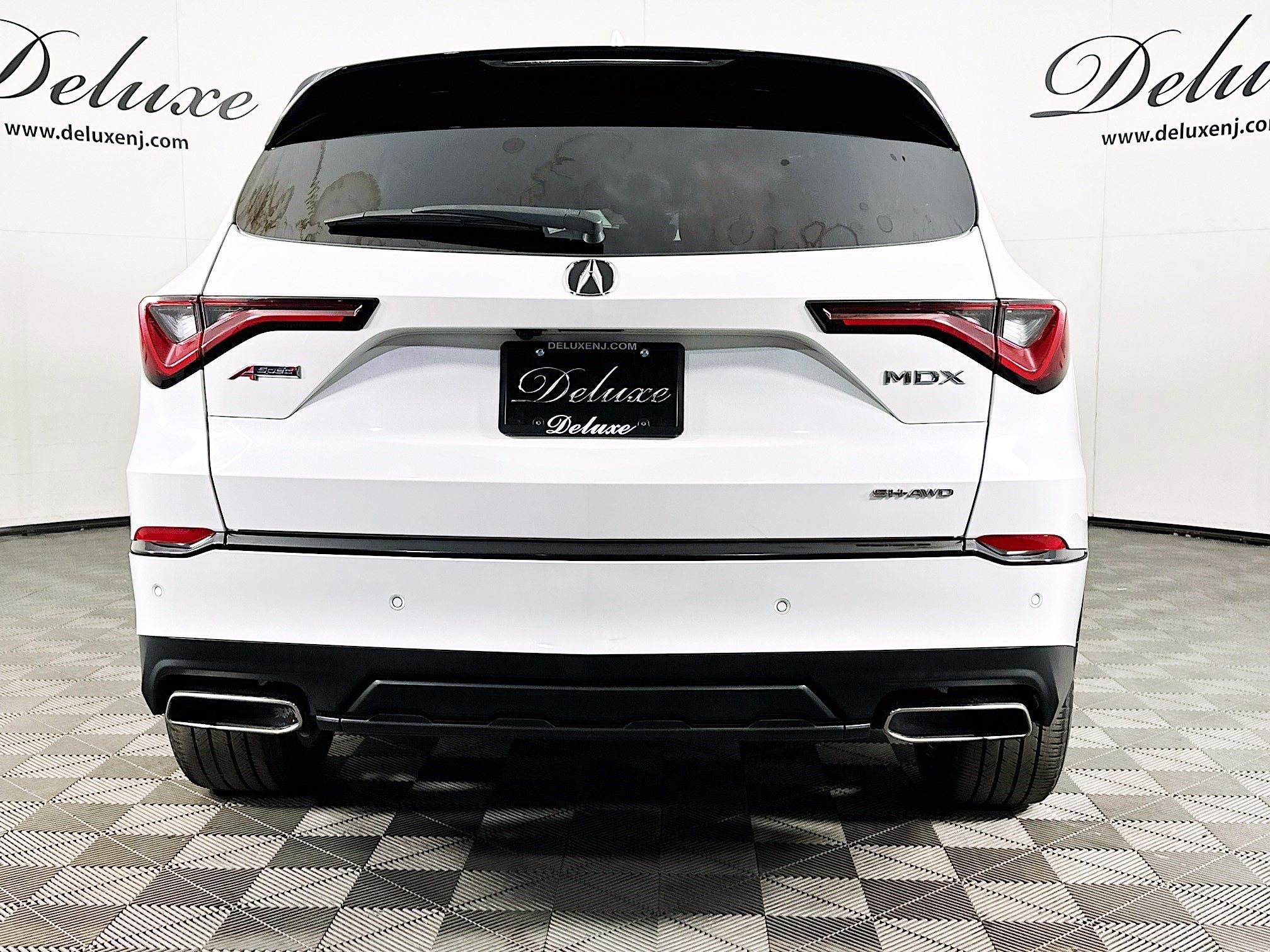 Used 2023 Acura MDX A-Spec AWD/4WD image 5