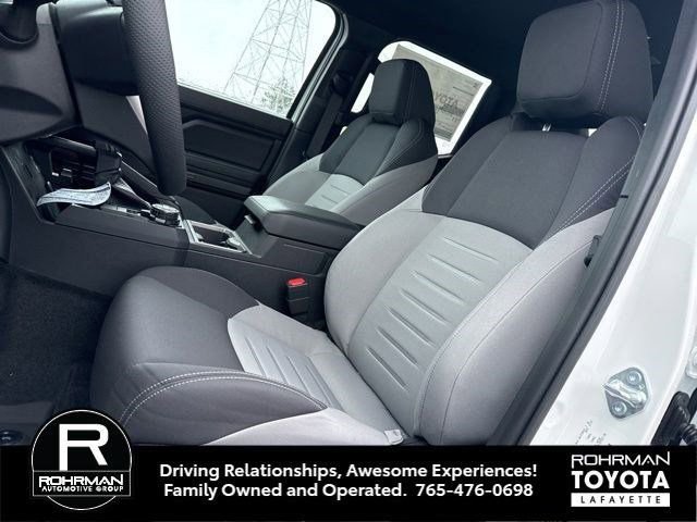 New 2025 Toyota Tacoma TRD Off-Road image 9