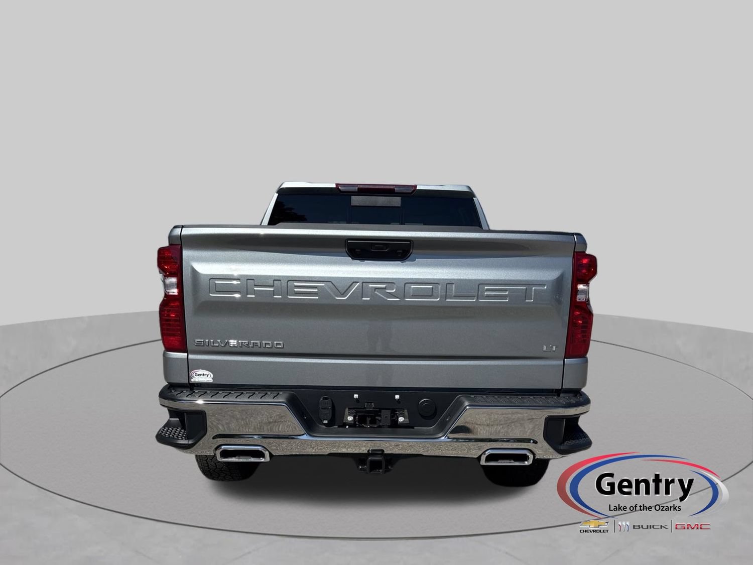 New 2026 Chevrolet Silverado 1500 LT AWD/4WD image 4