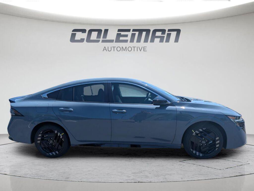 Used 2026 Nissan Sentra SR w/ SR All Weather Package FWD image 22
