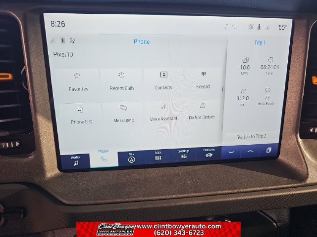 Used 2024 Ford Bronco Badlands AWD/4WD image 18