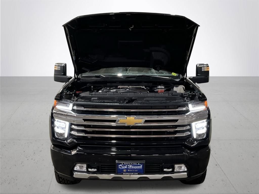 Certified 2023 Chevrolet Silverado 3500 High Country w/ Z71 Off-Road Package image 6