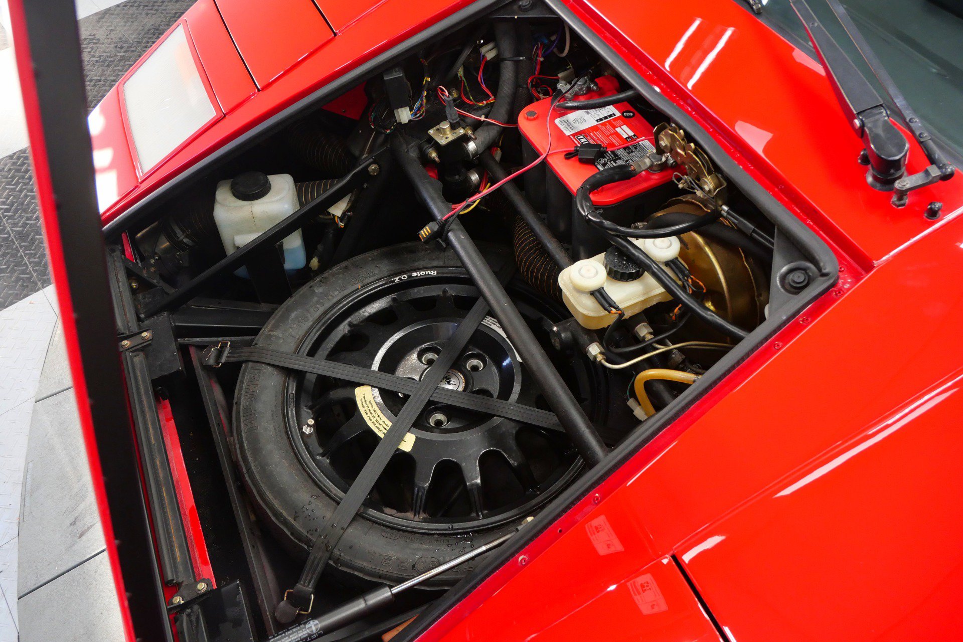 Used 1989 Lamborghini Countach Coupe RWD image 57