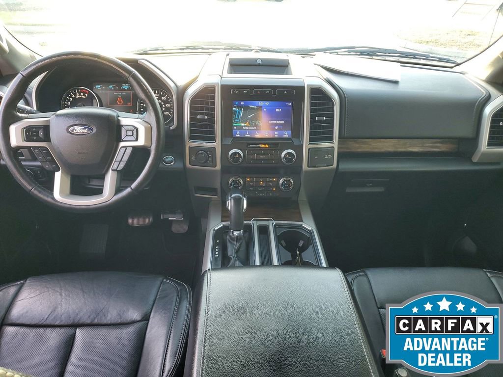 Used 2019 Ford F150 Lariat w/ Equipment Group 502A Luxury image 25