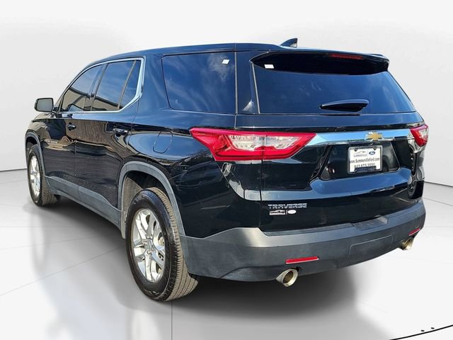 Used 2020 Chevrolet Traverse LS image 5