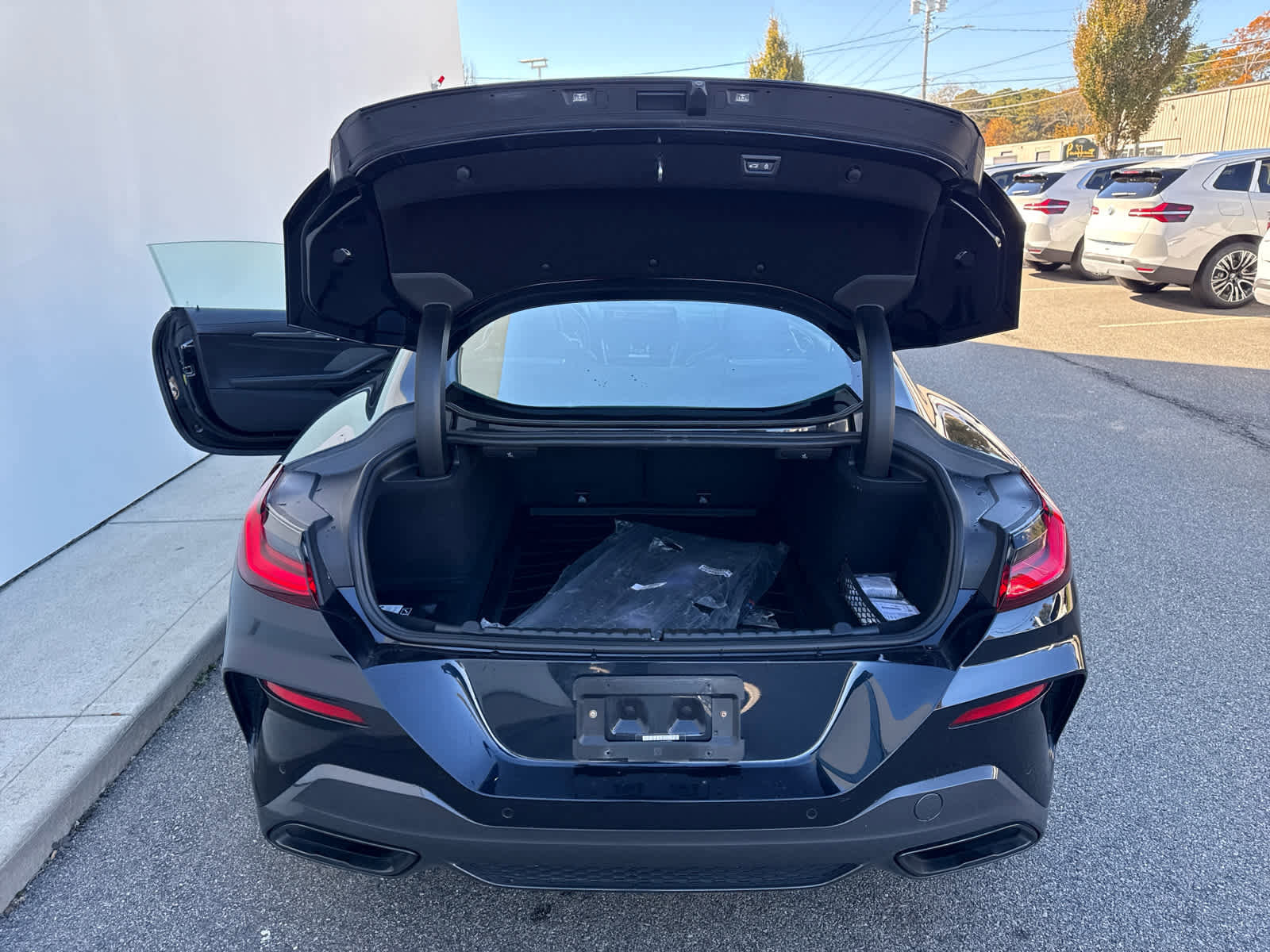 Certified 2023 BMW M850i xDrive Coupe image 16