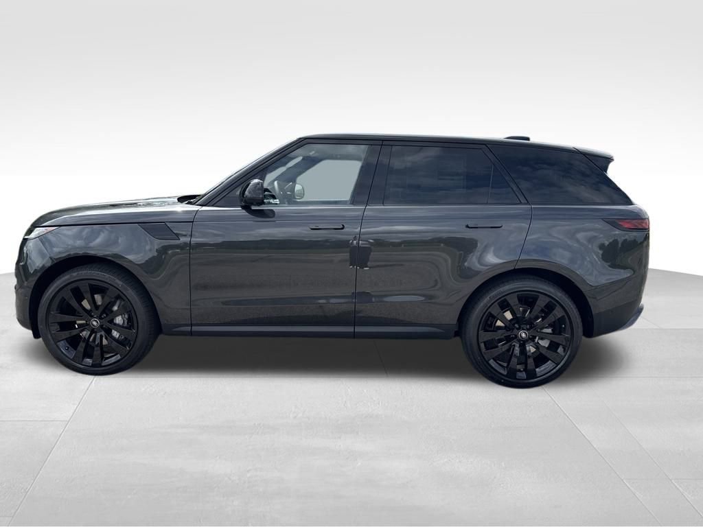 New 2025 Land Rover Range Rover Sport SE image 2