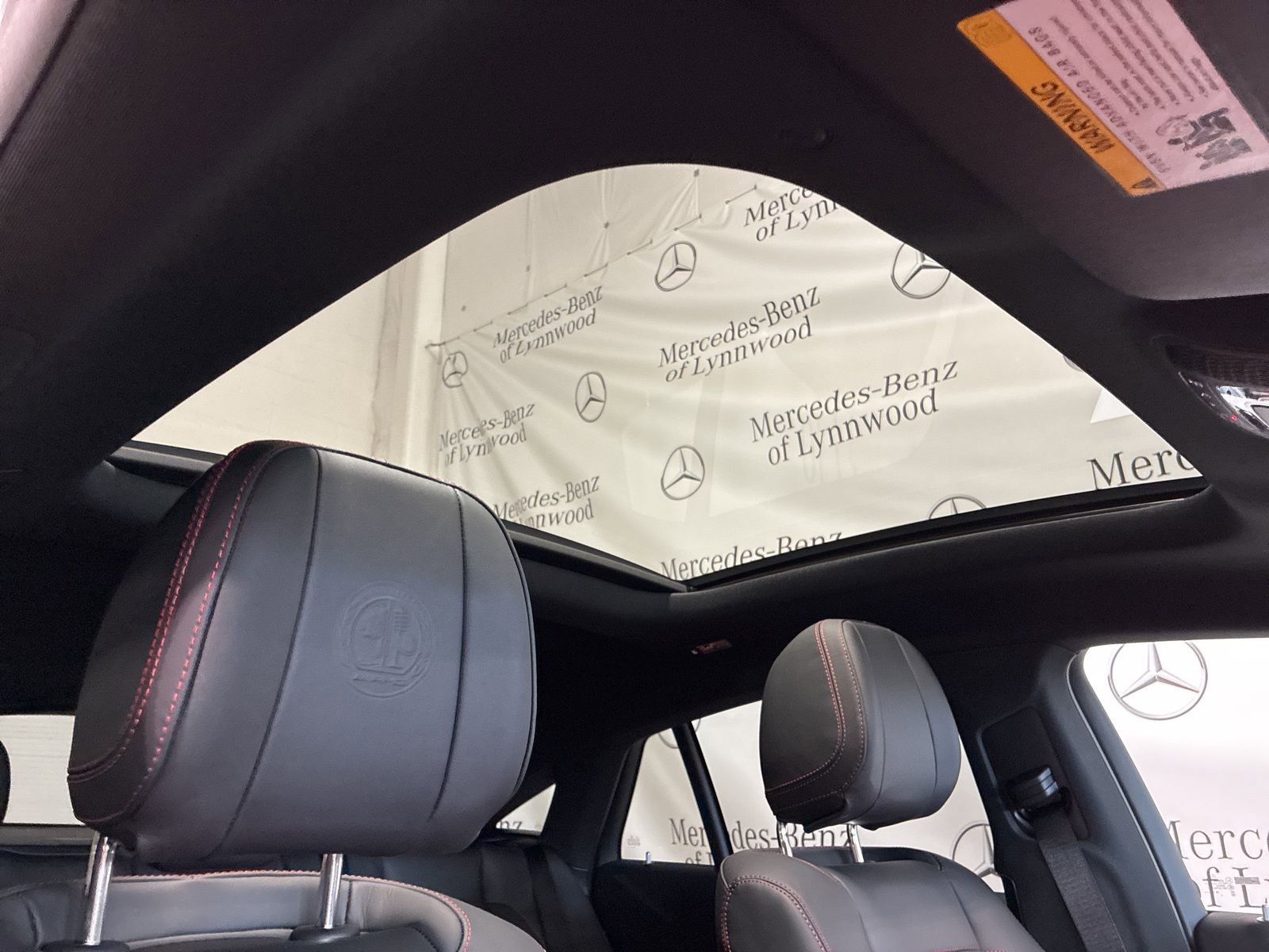 New 2026 Mercedes-Benz GLE 53 AMG 4MATIC Coupe image 18