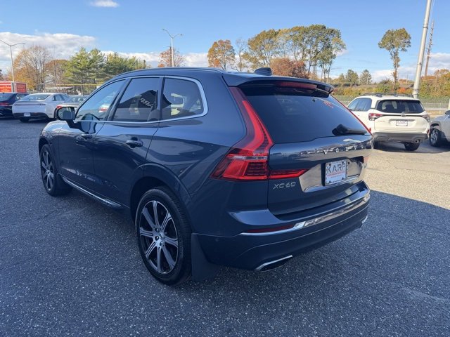 Used 2019 Volvo XC60 T6 Inscription w/ Protection Package image 11