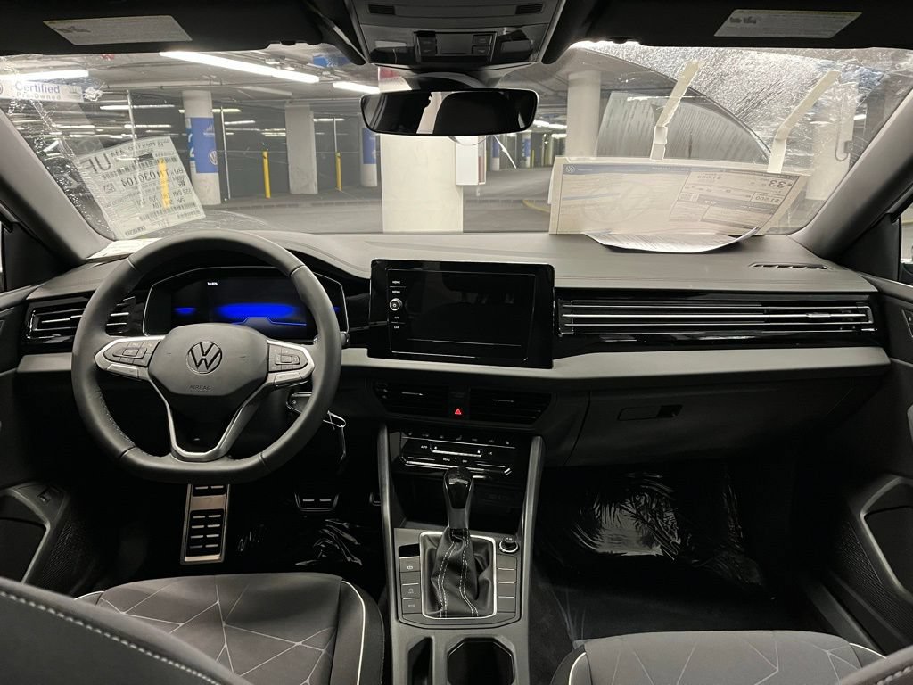 New 2026 Volkswagen Jetta Sport FWD image 7
