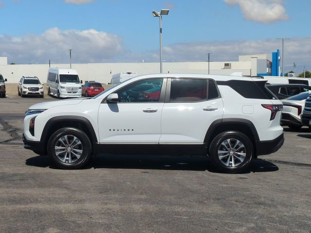 Certified 2026 Chevrolet Equinox LT FWD image 5