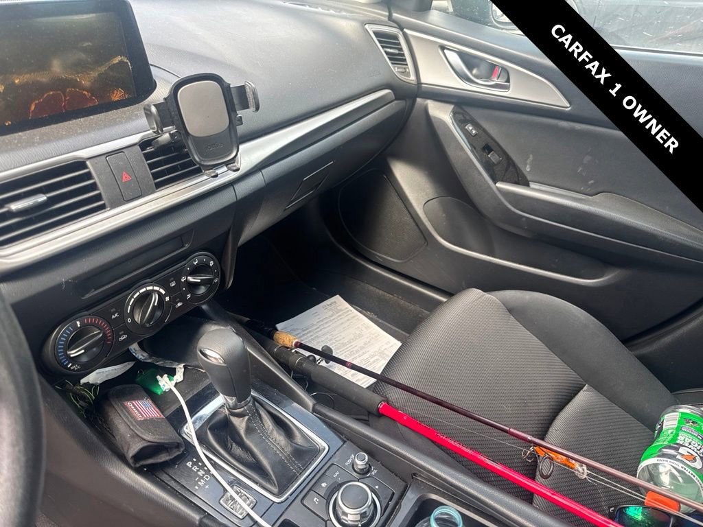 Used 2017 MAZDA MAZDA3 Sport FWD image 11