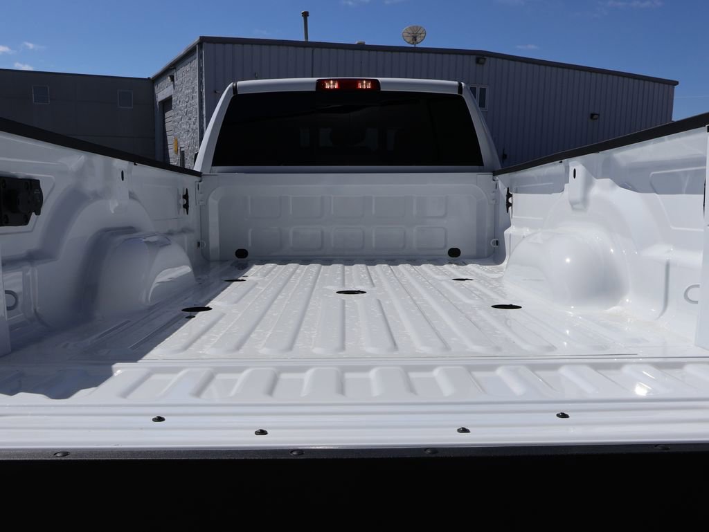 New 2026 RAM 3500 Tradesman AWD/4WD image 14