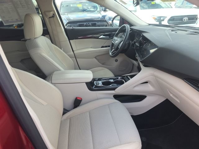 Used 2022 Buick Envision Preferred image 8