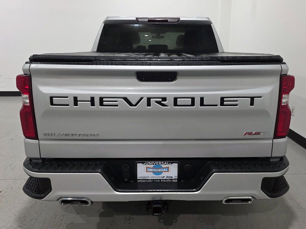 Used 2020 Chevrolet Silverado 1500 RST w/ True North Edition AWD/4WD image 27