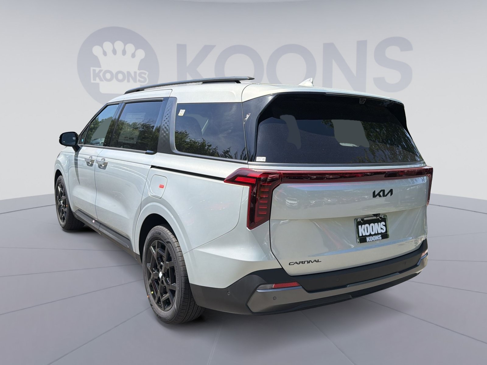 New 2026 Kia Carnival SX Prestige FWD image 4