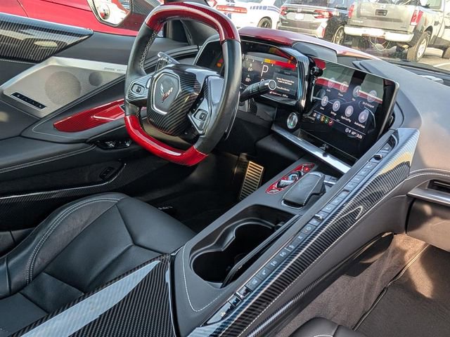 Used 2023 Chevrolet Corvette Stingray Preferred Cpe w/ 2LT RWD image 23