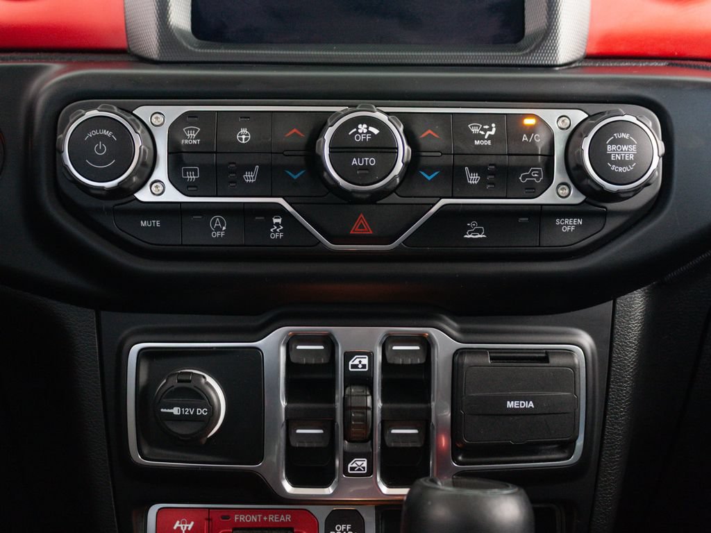 Used 2020 Jeep Gladiator Rubicon AWD/4WD image 20