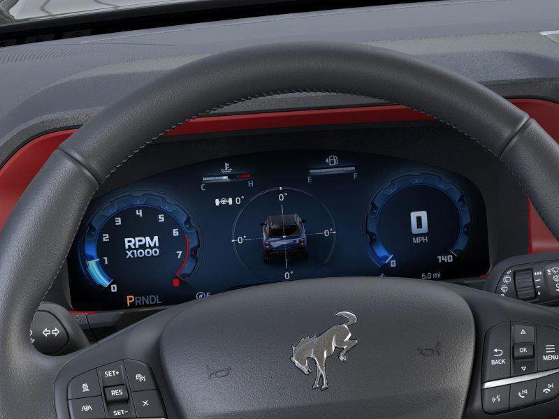New 2025 Ford Bronco Sport Free Wheeling w/ Convenience Package image 13