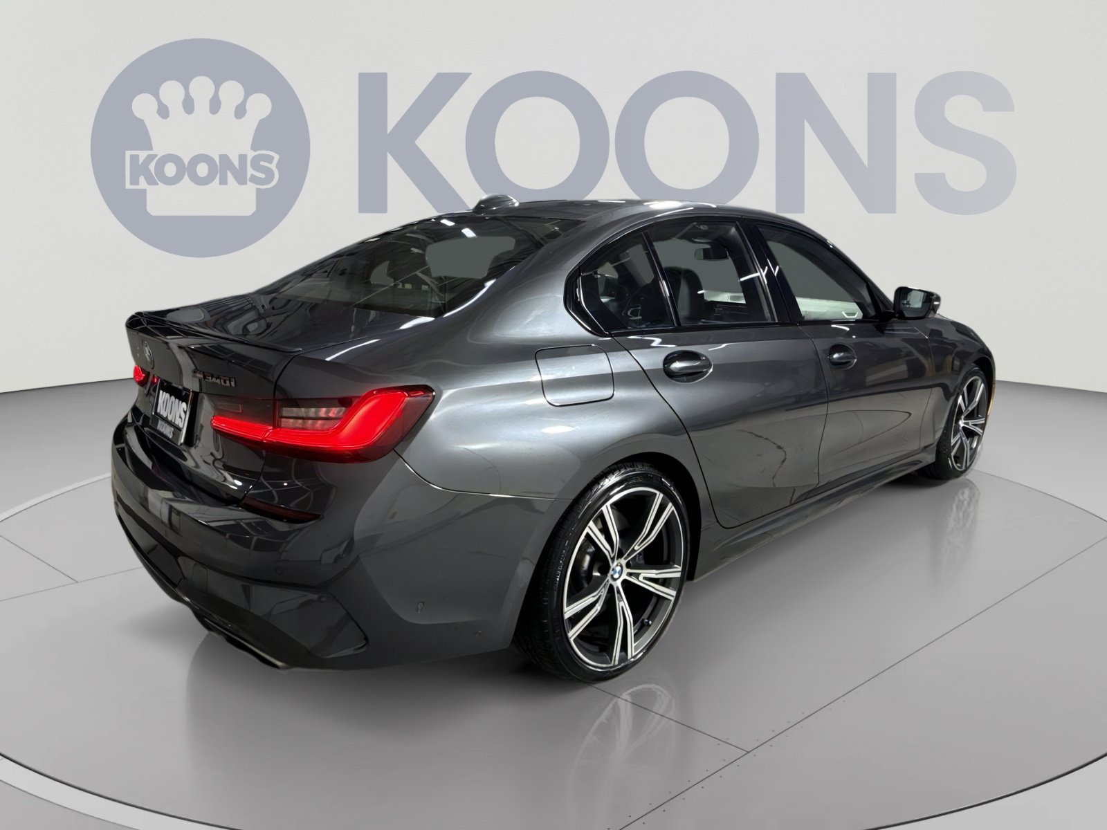 Used 2020 BMW M340i xDrive w/ Premium Package AWD/4WD image 7