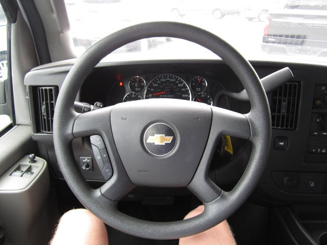 Used 2019 Chevrolet Express 3500 LT w/ LT Preferred Equipment Group RWD image 9