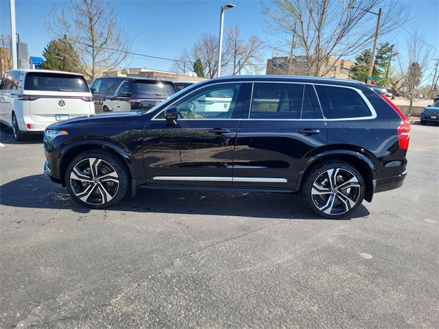 Certified 2025 Volvo XC90 B6 Ultra w/ Lounge Package image 2