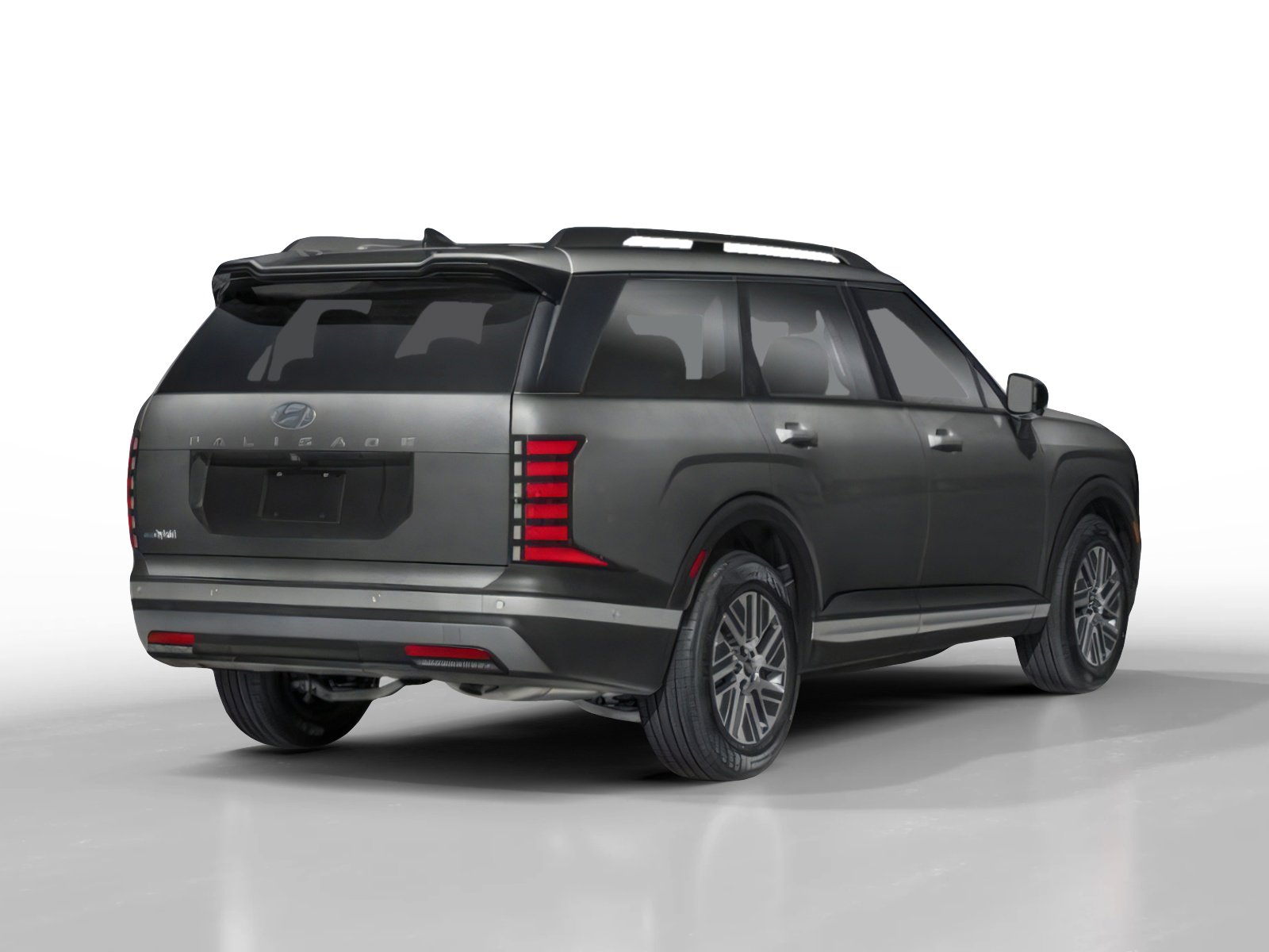 New 2026 Hyundai Palisade SEL Premium image 3