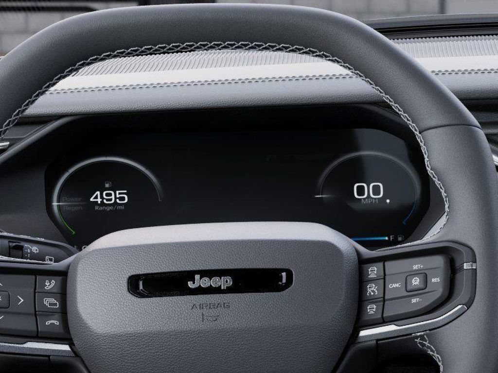 New 2026 Jeep Cherokee Laredo AWD/4WD image 17