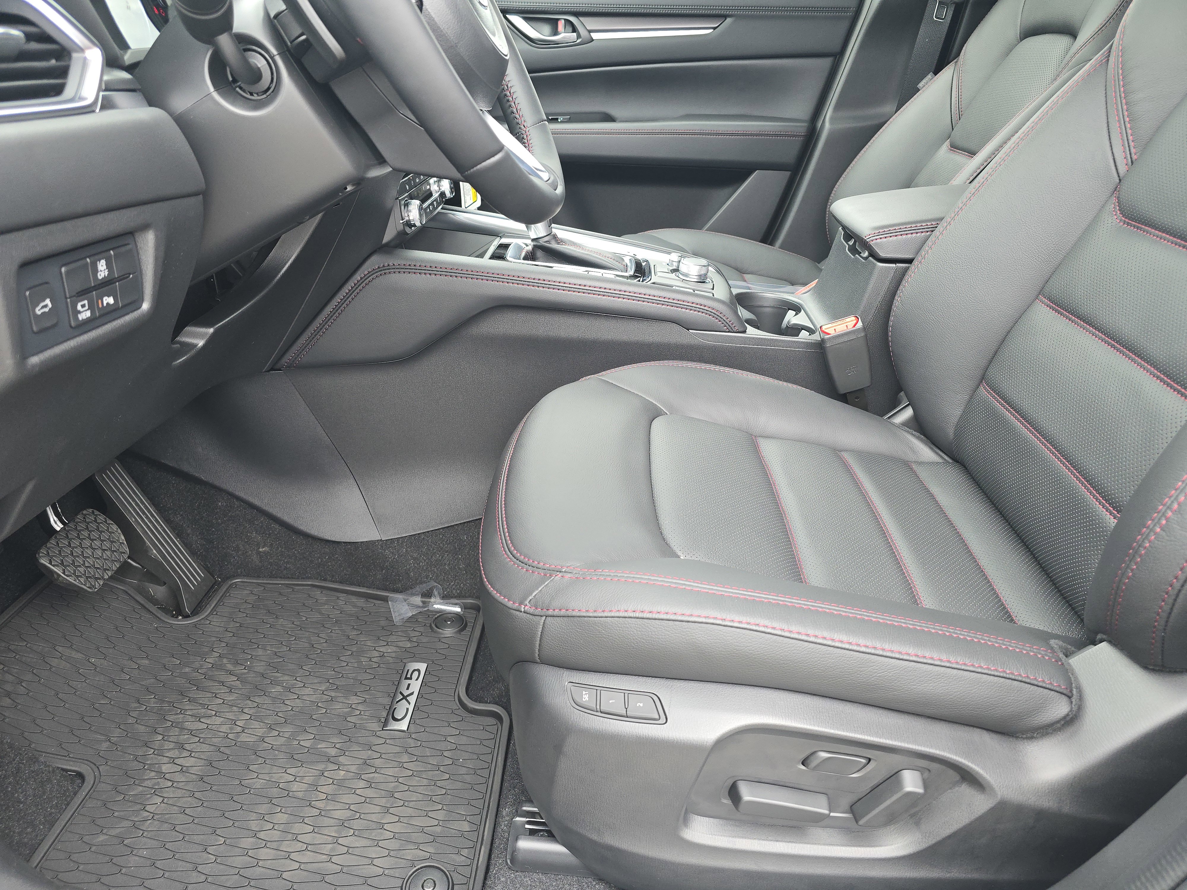 Used 2025 MAZDA CX-5 2.5 Turbo w/ Premium Package image 9